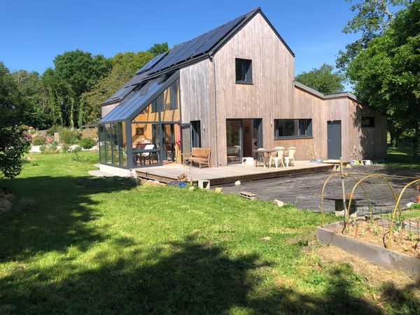 La maison de Dominique et Marc