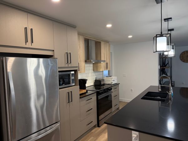 L’appartement de Simon!