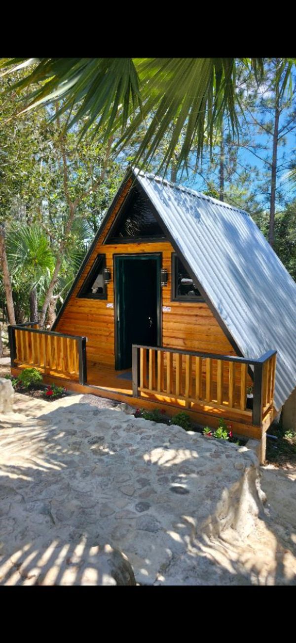 La maison de Uziel Antonio