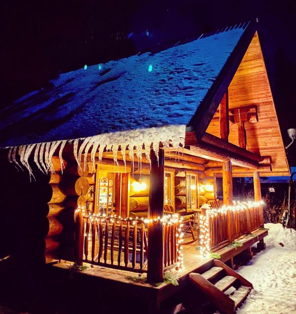 Casa de Connor and Kristin