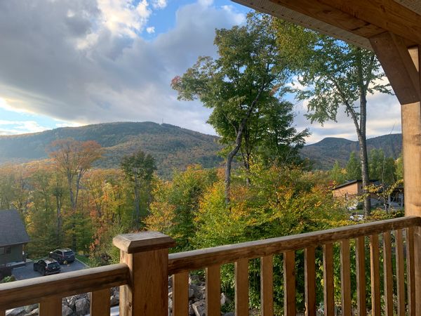 Évasion plein air avec vue spectaculaire à Stoneham
