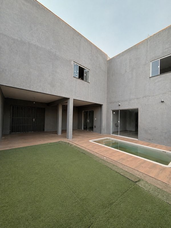 Vitoria s Haus