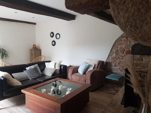 Marie-Hélène's house