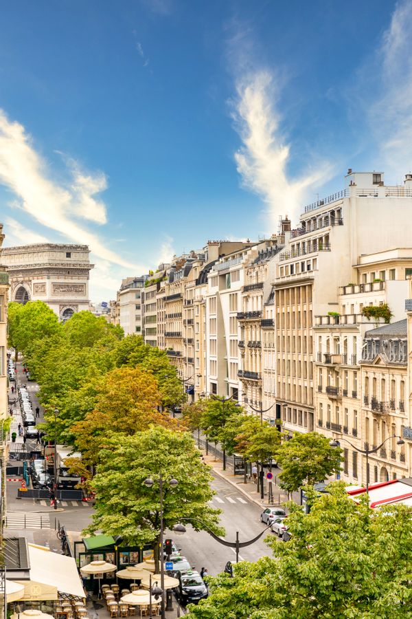 Mark et Françoises hus