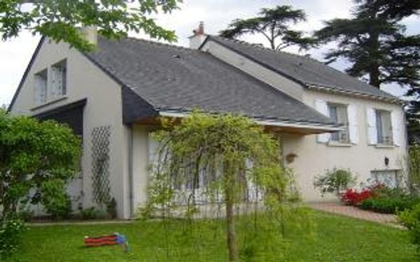 Casa de Frédérique et Geoffroy