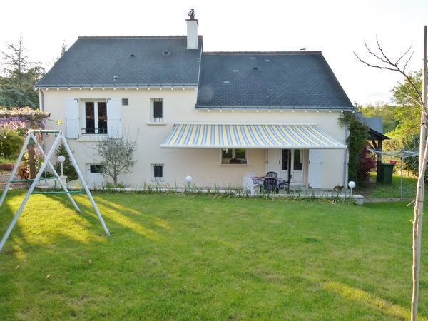 Das Haus im Herzen des Loire-Tals