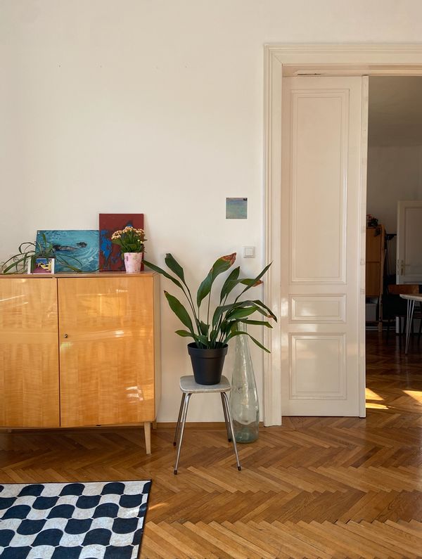 La maison de Charlotte