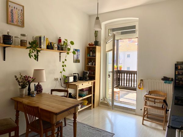 Talina´s familienfreundliche Unterkunft in einem beliebten Viertel Kölns