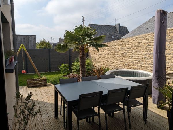 Claire et Ludoina kuća