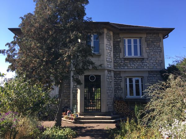 isabelle's house