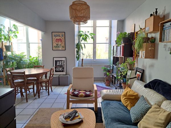 L'appartement de Elsa et Camilo