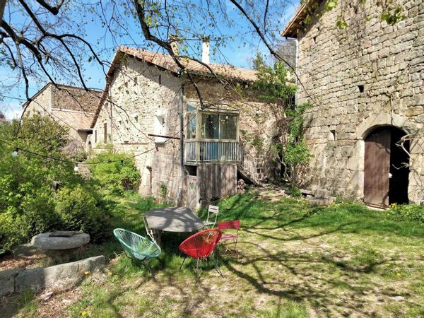 La maison de Florence