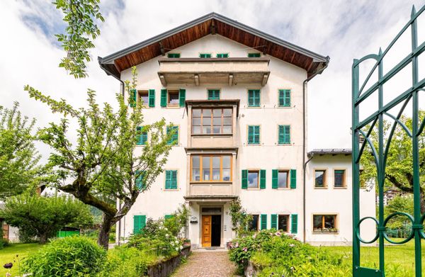 Margheritas hus