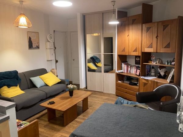 Casa de Audrey & Valentin