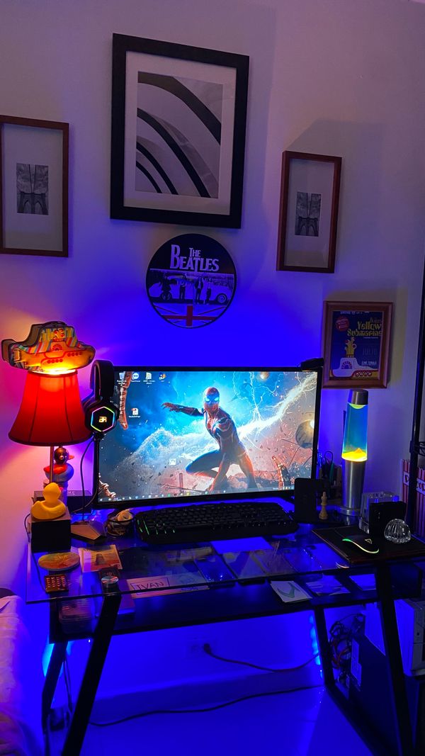 Habitación de Iván