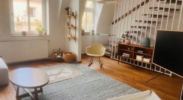 Antonia Johannas hus