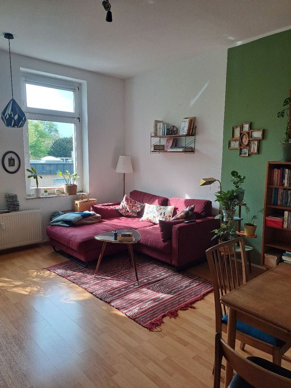 Therese's house