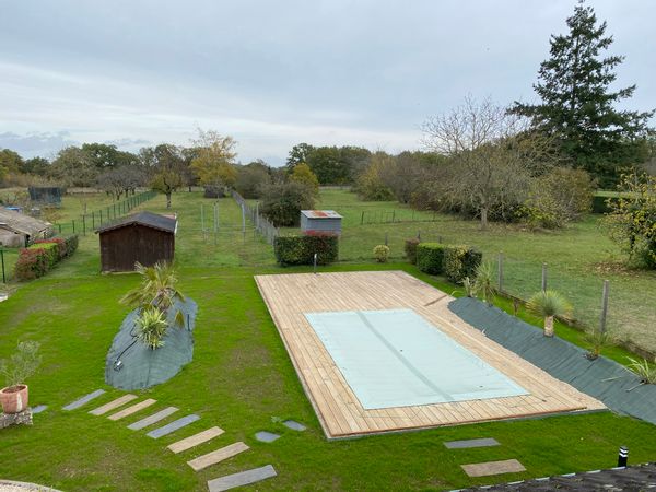 Casa de Karen et Benoît