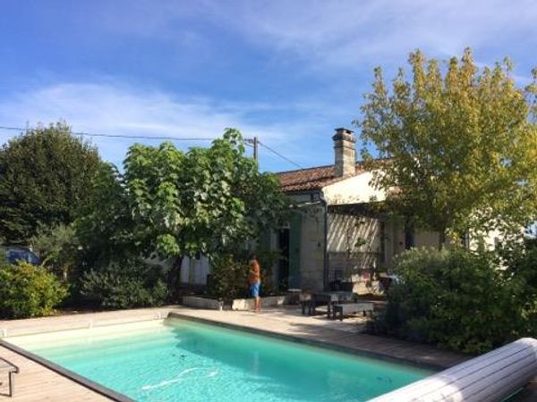 Casa di Camille et Thomas