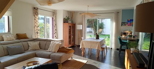 Casa de Anne Charlotte