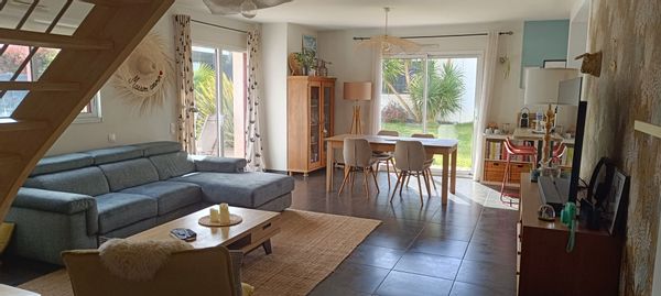 Casa de Anne Charlotte