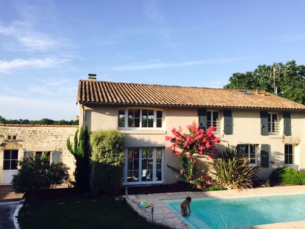 La maison de la Roderie