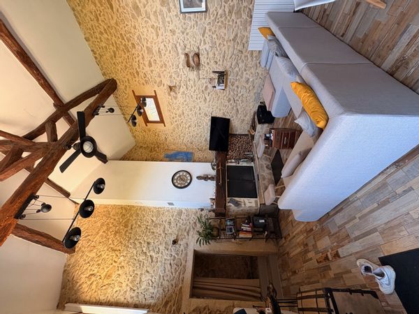 Régis et Madeleines hus