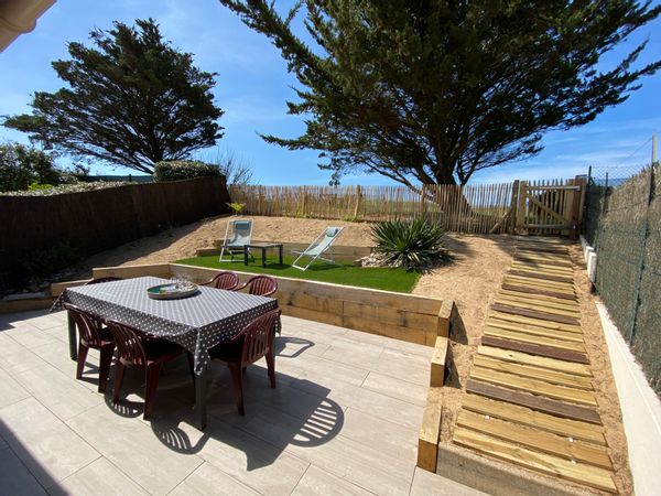 DIDIER et CLAIRE's house