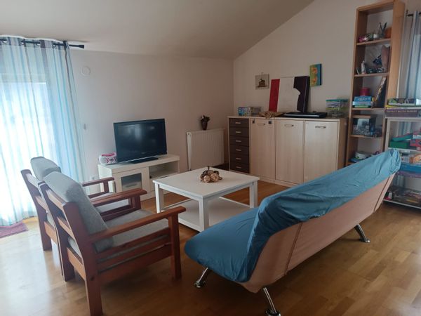 La maison de Miren