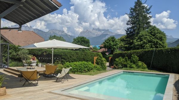 Benjamin & Béatrice's house