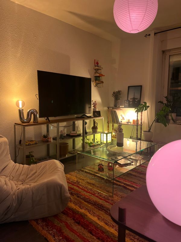 Agathe et Nicolass hus