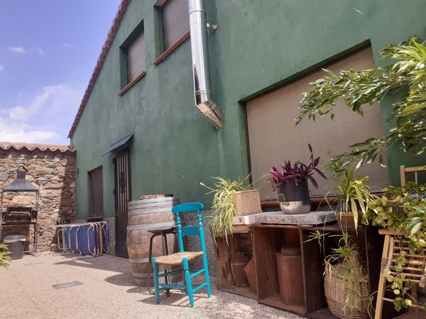 La maison de Patricia