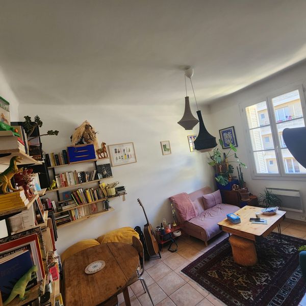 Marie et Marwans hus