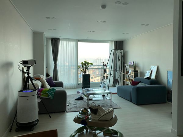 Sujin's house