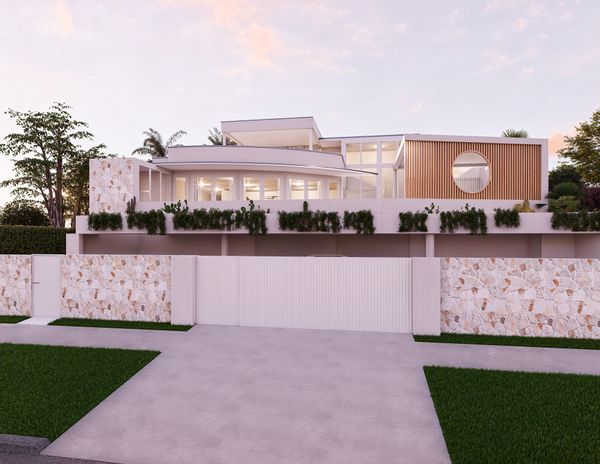 Casa de Andrew and Leanne