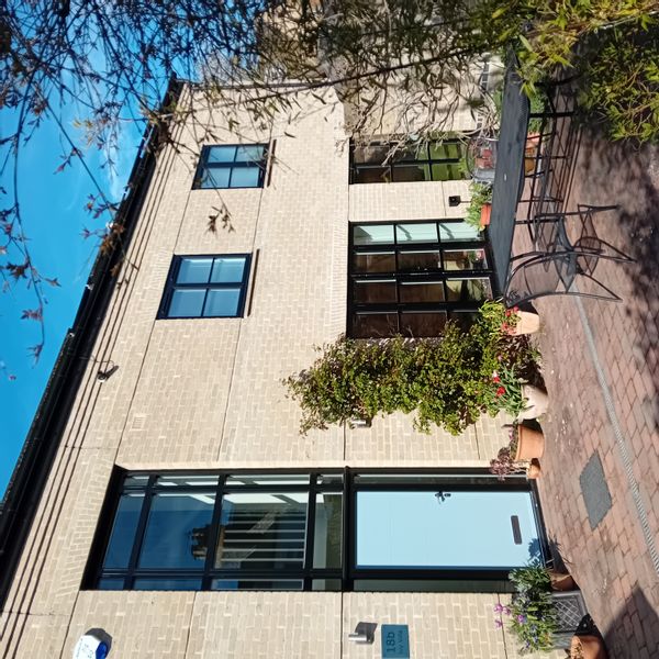 Light and spacious home