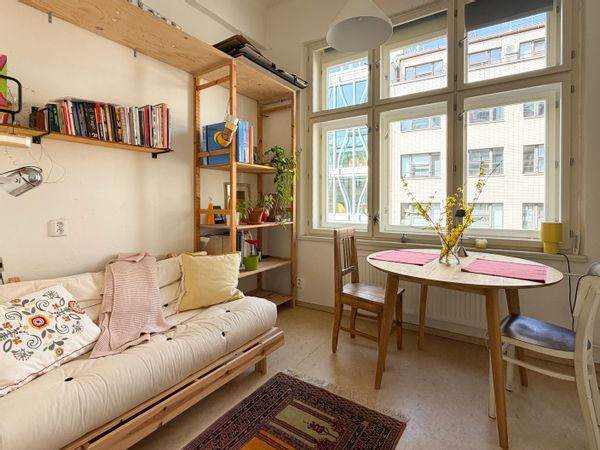 Cosy nest in the heart of Prague