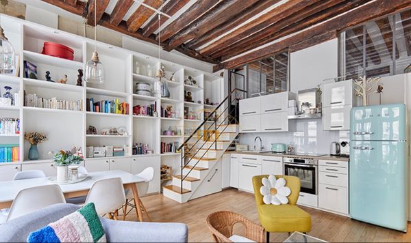 Céline et Fred's house