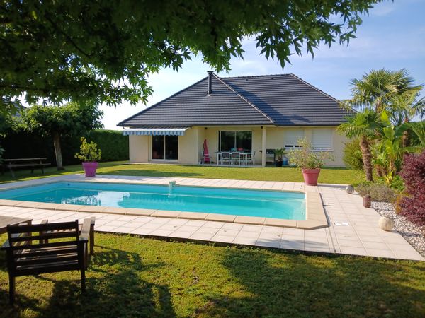 Gilles et Nathalie's house