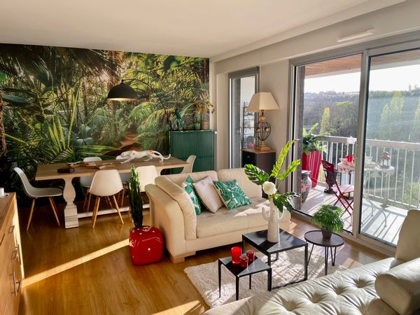 Joëlle's house