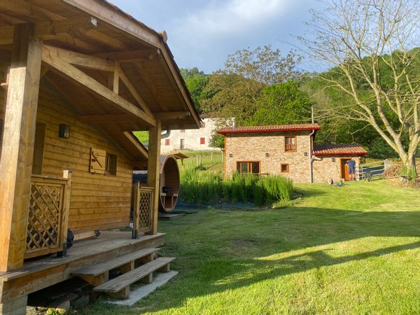 Casa de Hélène et Éric