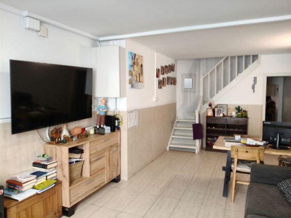 La casa d en Pere i familia