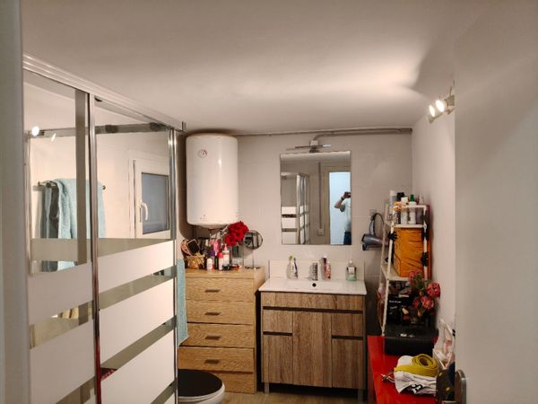 habitación casa Pere i familia