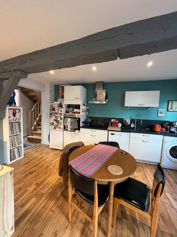 Casa de Lisa & Théo