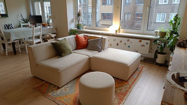 Stien and Mohamed's home