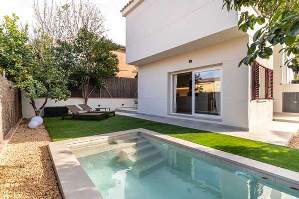 FRANCISCO BORJA's house