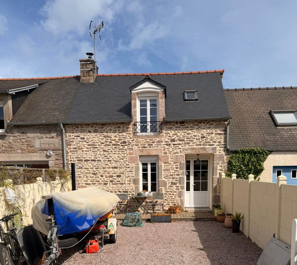 Florence et Christopheina kuća