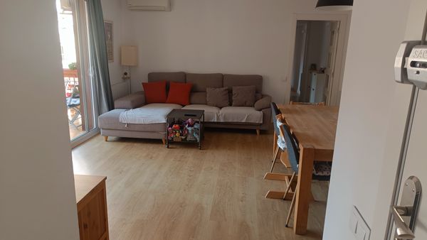 Laura & Mario’s apartment