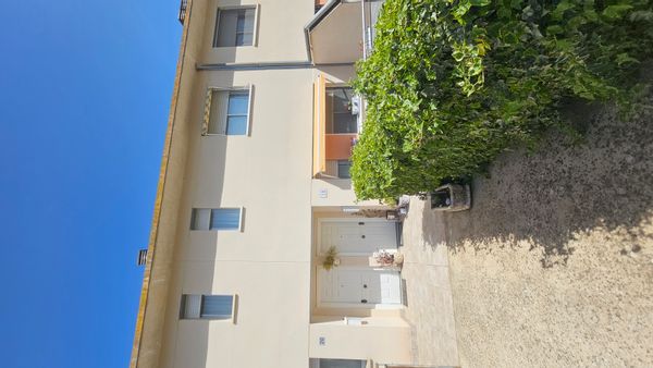 Casa en la Navarra Media con jardín para aislarse y estar conectado al mismo tiempo