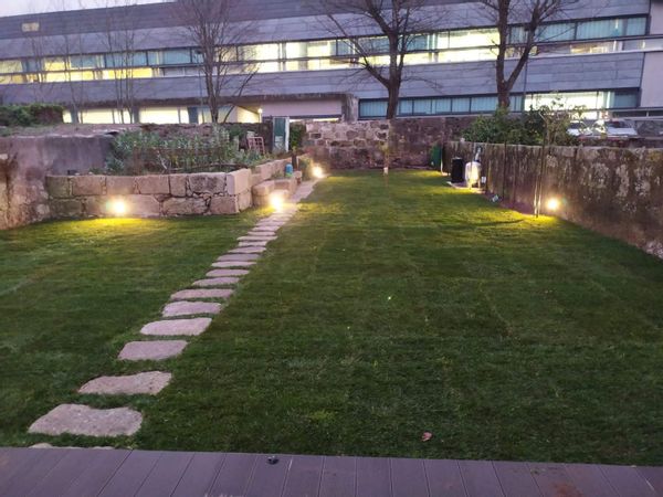 Pedro Gonçalo s Haus